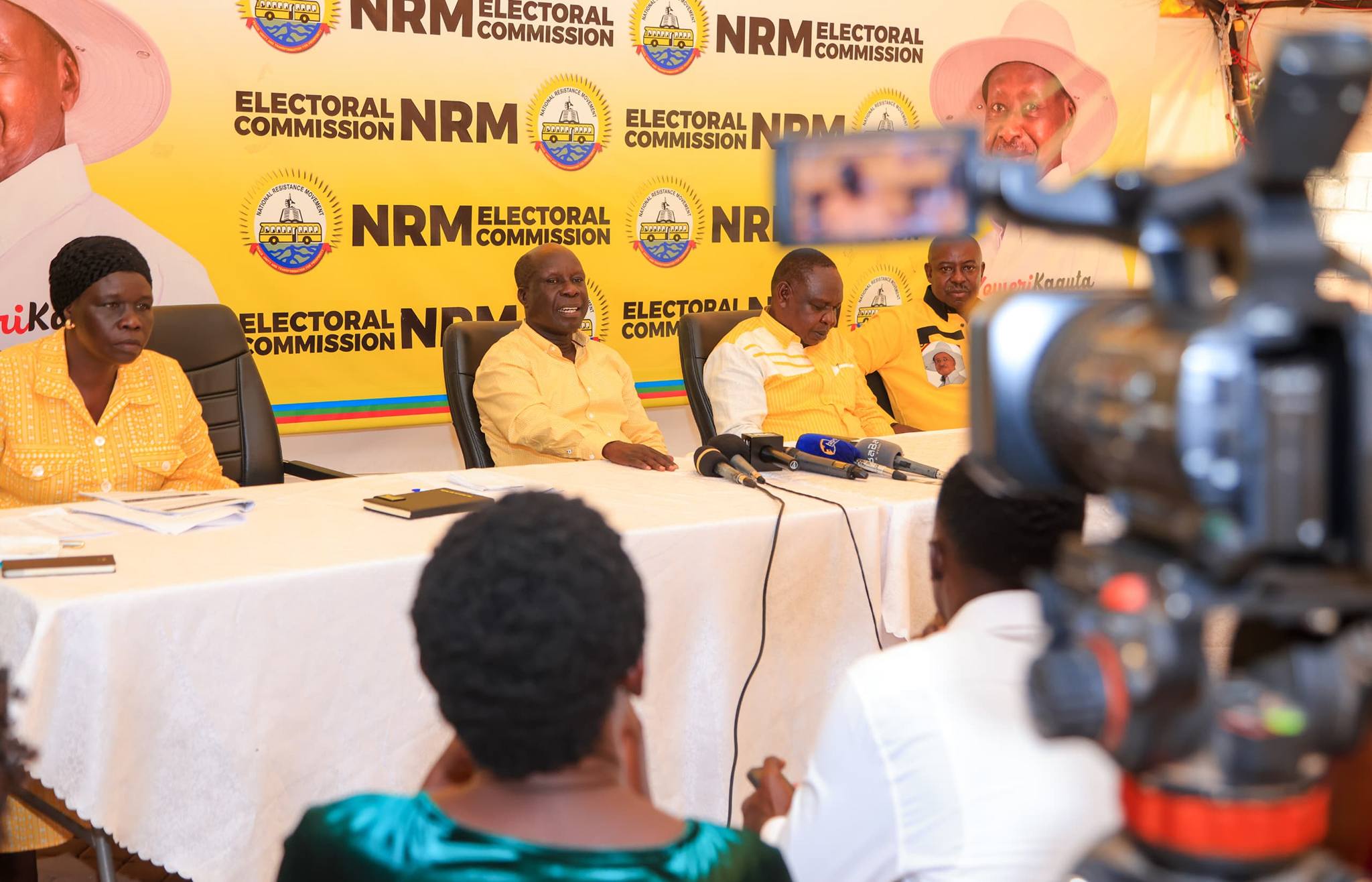 NRM Opens Race for EALA Flagbearers as Tanga Odoi Announces Tight Nomination Schedule