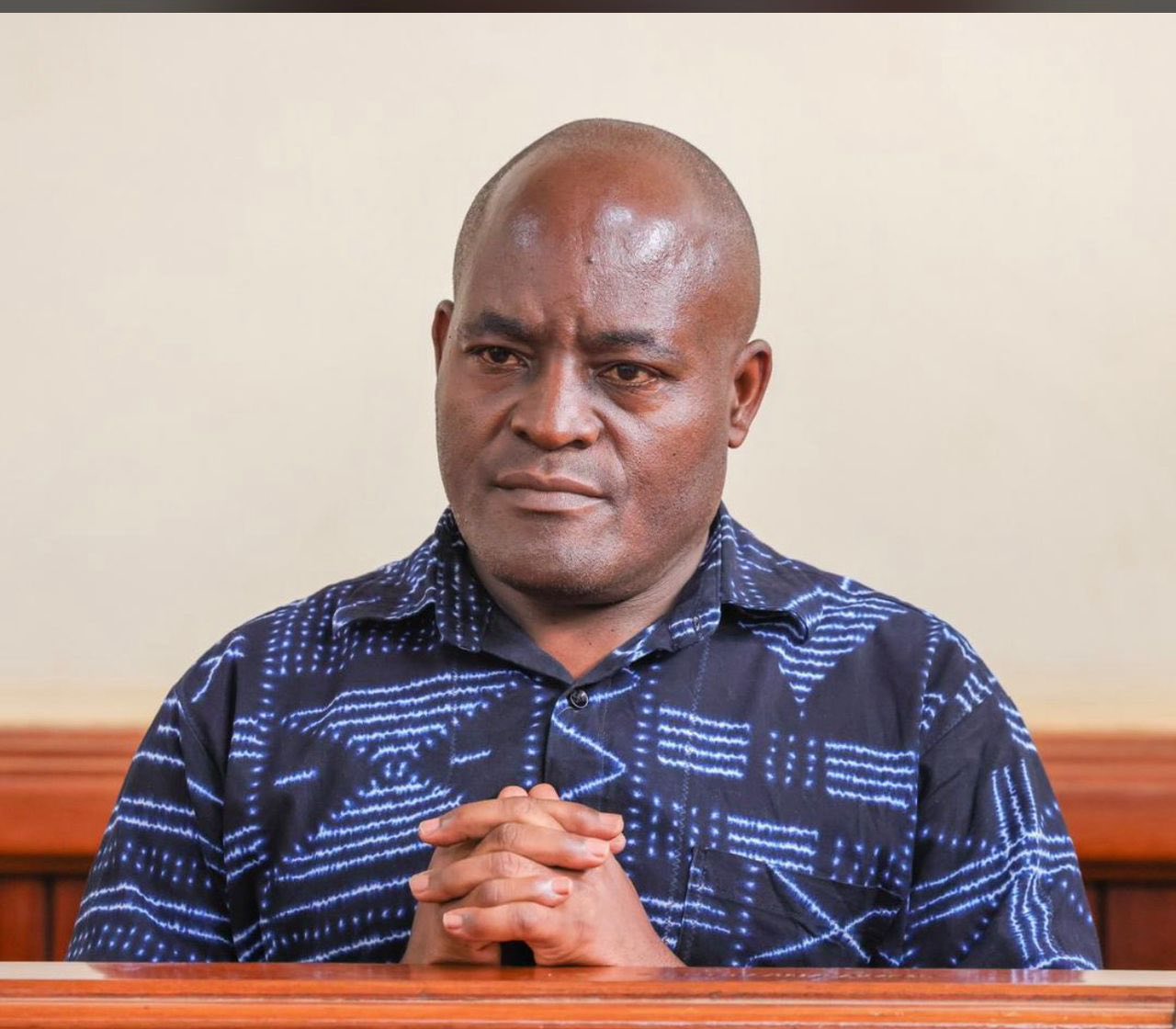 Nakawa Court Grants Bail to NUP’s John Mary Ssebuwufu After Two Months in Detention