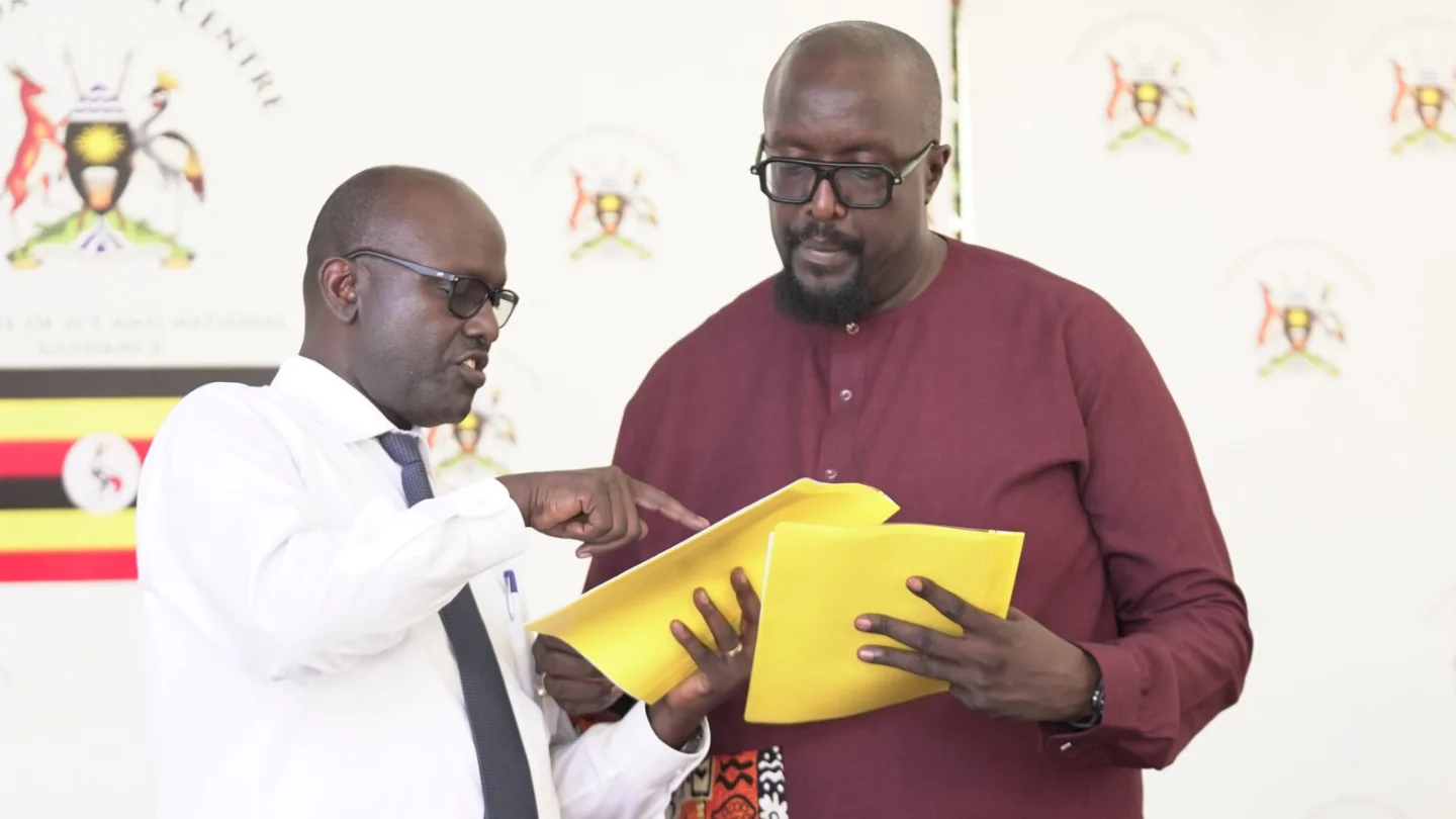 Kasujja Succeeds Katureebe as UMC Boss, Vows to Transform Government Messaging